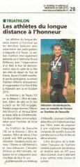 Article de Presse